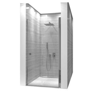 Sprchové dveře Rea Up My Space N 100 cm transparentní 