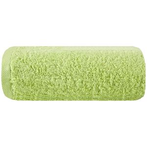 Eurofirany Bavlněný ručník PISTACHIO 70x140 cm zelený, velikost 70x140