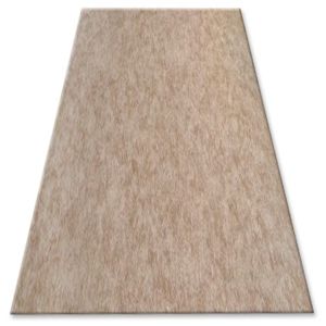 Dywany Lusczow Kusový koberec SERENADE Hagy světle hnědý, velikost 500x600