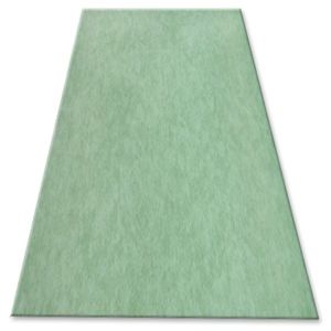 Dywany Lusczow Kusový koberec SERENADE Hagy zelený, velikost 200x600