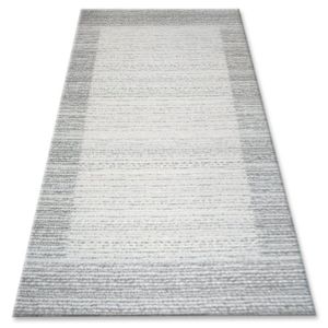 3kraft Kusový koberec MAGIC CYRYNA šedý