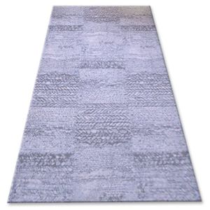 3kraft Kusový koberec MAGIC HANA šedý