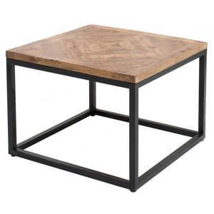 Hector Konferenční stolek Oweda 60 cm černý