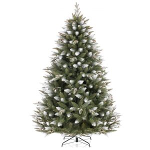 AmeliaHome Umělý vánoční stromek JOHN 250 cm, velikost 120