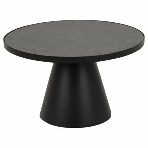 Hector Konferenční stolek Soli 2 černý