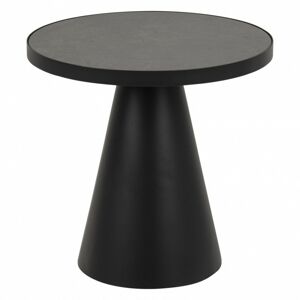 Hector Konferenční stolek Soli černý