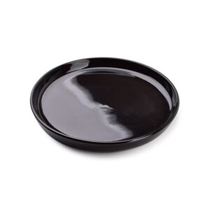 Affekdesign Dezertní talíř NADINE 18,5 cm černá