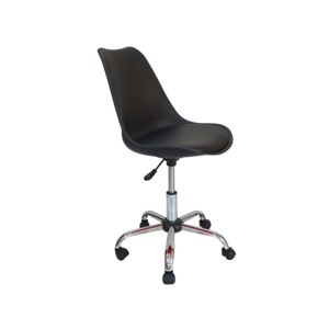 TZB Kancelářská židle  Elmo - černá