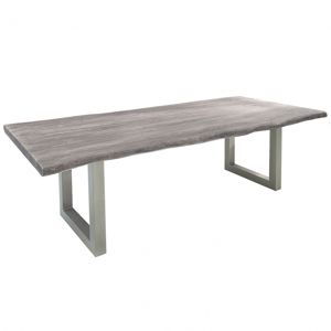 Hector Jídelní stůl Mammut 200x100 cm šedý