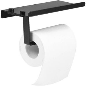 Tutumi Držák na toaletní papír Rea SMART černý