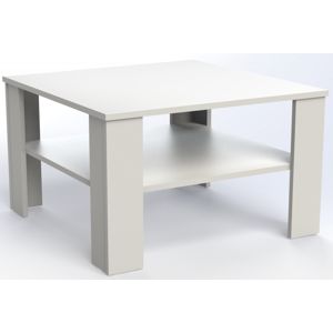 Shoptop Konferenční stolek TINA MINI bílý
