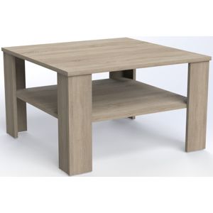 Shoptop Konferenční stolek TINA MINI světlý dub