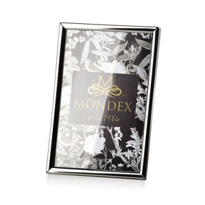 Mondex Fotorámeček ADI VII 10x15 cm stříbrný