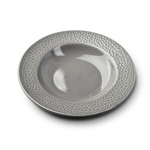 Affekdesign Hluboký talíř HUDSON 22 cm šedý