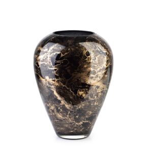 Vandergroff Váza CRISTIE černá