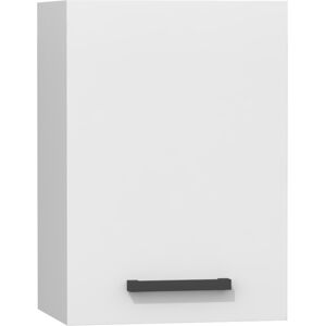 Shoptop Závěsná kuchyňská skříňka Melo 30 cm bílá