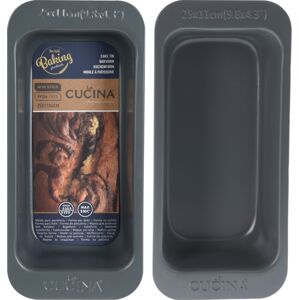 Mondex Forma na pečení CUCINA 25,2 cm černá