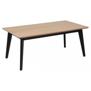 Hector Konferenční stolek Roxby dub/černá