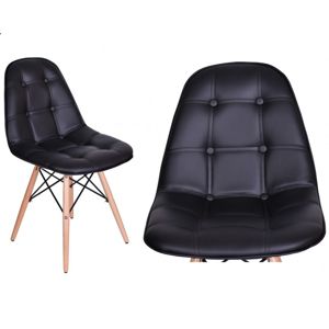 TZB Jídelní židle Lyon - černá
