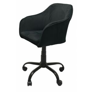 Shoptop Kancelářská židle Marlin černá