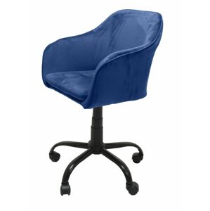 Shoptop Kancelářská židle Marlin tmavě modrá