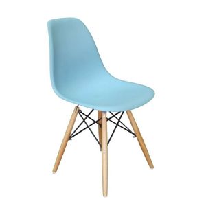 TZB Jídelní židle Paris - modrá