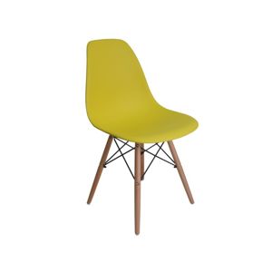 TZB Jídelní židle Paris -žlutá