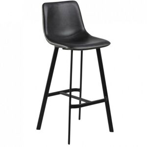 Actona Barová židle Oregon černá
