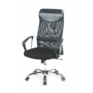 HALMAR Kancelářská židle Reva černá