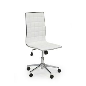 Halmar Kancelářká židle Rolo bílá