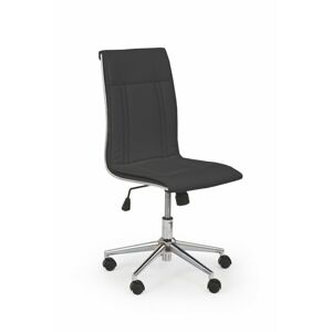 HALMAR Kancelářská židle Renon černá