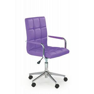 Halmar Kancelářská židle Garria 2 fialová