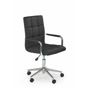 Halmar Kancelářská židle Garria 2 černá
