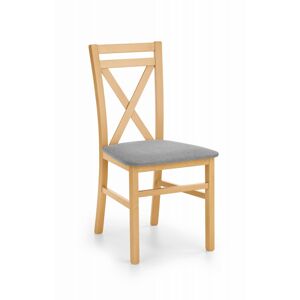 HALMAR Jídelní židle Mariah dub medový