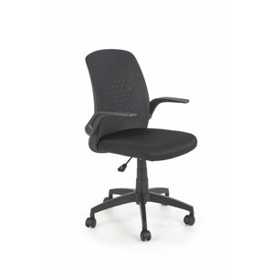 Halmar Kancelářská židle Reta černá