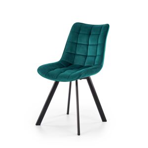 HALMAR Designová židle DESIGNBLOG K332 tyrkysová