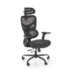 HALMAR Kancelářská židle Gotard černá