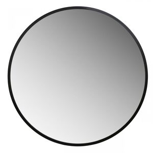 TZB Nástěnné zrcadlo Sander 60 cm černé