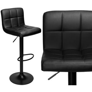 TZB Barová židle ARAKO II černá