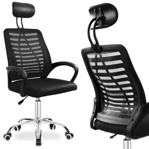 TZB Kancelářská židle Morten černá