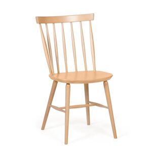 Hector Jídelní židle Mila hnědá