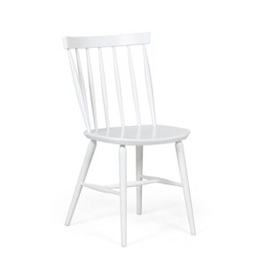 Hector Jídelní židle Mila bílá