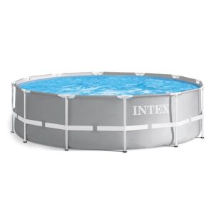 Zahradní bazén Intex 366x99 cm filtrace + žebřík