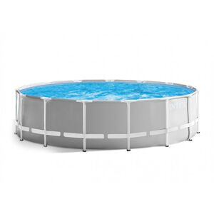 Zahradní bazén I Intex 457x122 cm filtrace + žebřík + kryt