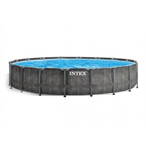 Zahradní bazén Intex 549x122 cm filtrace + žebřík + kryt