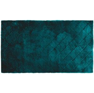 Kontrast Kusový koberec s krátkým vlasem OSLO TX DESIGN 60 X 120 cm modrozelený