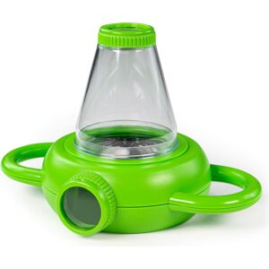 Bigjigs Toys Zvětšovací kukátko pro pozorování hmyzu NILSEN zelené