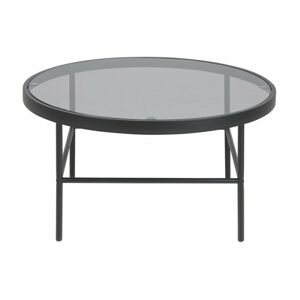 Actona Konferenční stolek Hoya černý