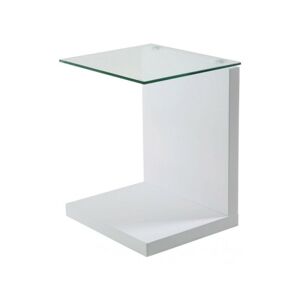 Hector Konferenční stolek Tupit bílý