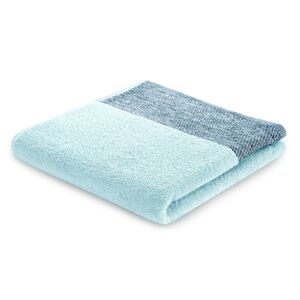 Bavlněný ručník AmeliaHome Aria světle modrý, velikost 30x50